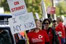 Striking Seattle teachers point to high cost of living