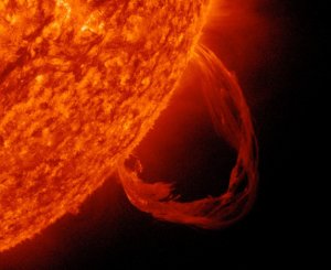 Scientists Work to Protect Earth's Power Grids from Extreme Solar Storms
