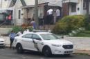 2 women found shot dead in Mayfair home