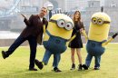 Steve Carell says the Minions are the stars of Despicable Me 2