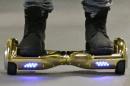 Colleges tell students to leave their hoverboards at home