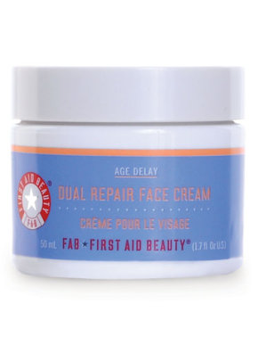First Aid Beauty Dual Repair Face Cream