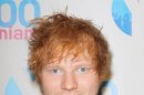 Ed Sheeran Hadiri Grammy Sendirian