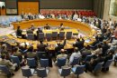La reunión del miércoles volvió a mostrar la división de los cinco países que tienen poder de veto en el Consejo durante los más de dos años que dura el conflicto sirio. EFE/Archivo