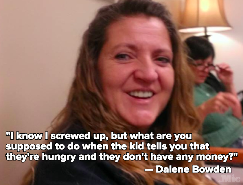 This Idaho Middle School Lunch Lady Was Fired for Giving a Free Lunch to a Hungry Student