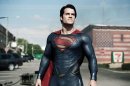 This film publicity image released by Warner Bros. Pictures shows Henry Cavill as Superman in "Man of Steel." (AP Photo/Warner Bros. Pictures, Clay Enos, File)