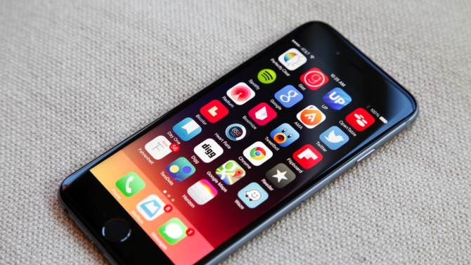Here’s what happens when a diehard Android fan uses the iPhone 6 for two straight weeks