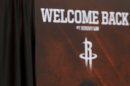 Houston Rockets Introduce Jeremy Lin