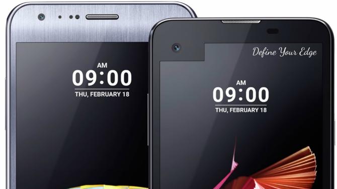 Fabricante LG anunciou dois novos smartphones os “LG X Cam e LG X Screen”