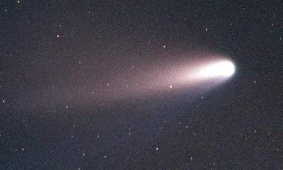Newly-Discovered Comet May Outshine The Moon