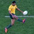 Kurtley Beale has not played for Australia since the bronze medal playoff against Wales eight months ago