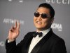 South Korean rapper Psy arrives at the 2012 ART + FILM GALA hosted by LACMA on Saturday, Oct. 27, 2012, in Los Angeles. (Photo by Jordan Strauss/Invision/AP)