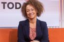 This photo obtained June 16, 2015, courtesy of Anthony Quintano/NBC News shows former NAACP leader Rachel Dolezal while being interviewed by Matt Lauer about allegations she lied about her race, on the Today Show