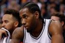 Spurs thrash Warriors on Durant's NBA opening night