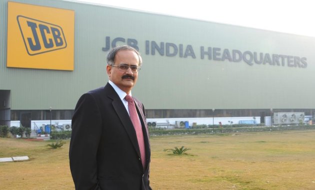 Jcb India Ltd