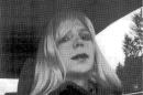 U.S. Army handout photo shows Chelsea Manning
