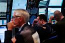 Wall Street dips as banks, utilities weigh