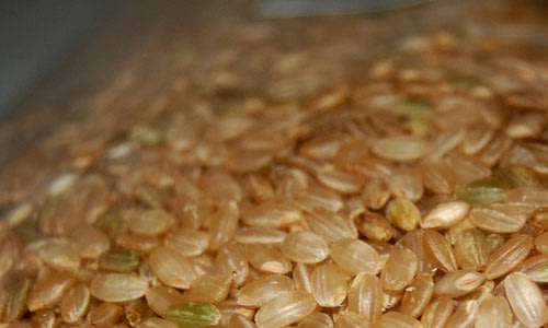 8 lợi ích của việc ăn gạo lứt