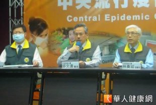 中央流行疫情指揮中心今24日證實，檢出台灣首例H7N9流感個案，患者是53歲的男性台商，發病前曾在蘇州工作，返台3天後發病，目前個案病況嚴重。（攝影／張雅雯）