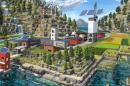 Minecraft meets ecology simulation in an open-world educational game