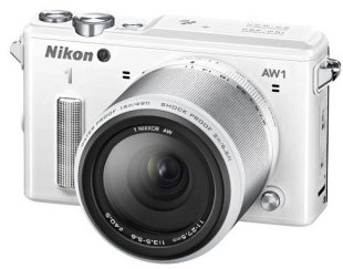 nikon 1 AW1 1 Nikon 1 AW1: DSLM Tangguh Tahan Air Pertama Di Dunia news kamera dslm foto video 