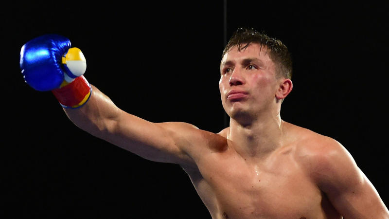 Gennady Golovkin and Kell Brook will meet at London's O2 Arena in a middleweight unification bout on September 10.