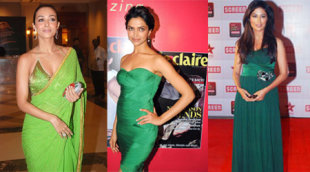 Top 5 Colors of Bollywood