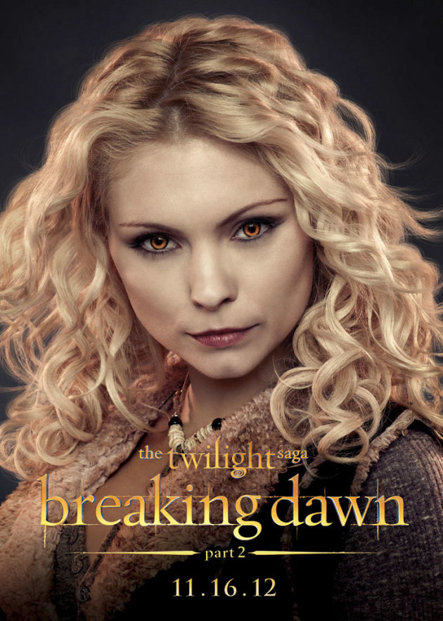 The Twilight Saga: Breaking …