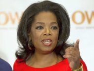 Rags to riches: Oprah Winfrey