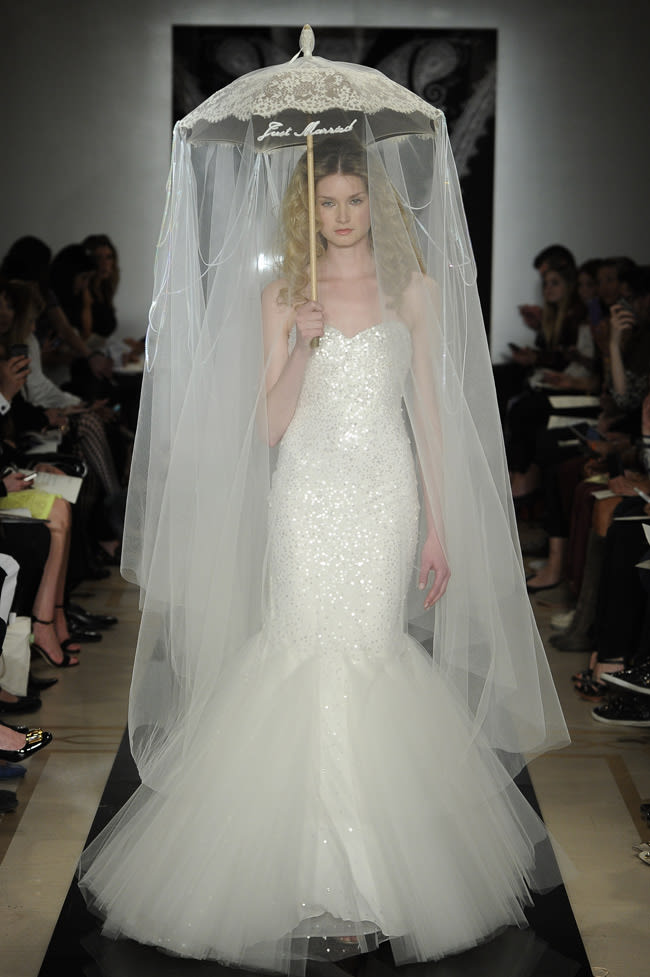  Outrageous Wedding Dresses of all time Check it out now 