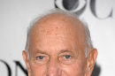 FILE - In this June 15, 2008 file photo, Jack Klugman arrives at the 62nd annual Tony Awards, in New York. The Emmys will honor the late actors Klugman and Larry Hagman as part of an in memoriam package, but the two are not among those singled out for separate tributes. (AP Photo/Peter Kramer, File)