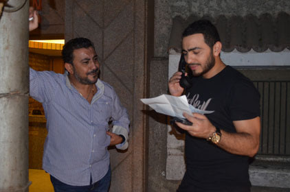 خبر : المصرية ابداع :تامر حسني يقرر تصوير "بحبك أنت" 20130311174859