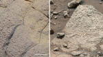 Opportunity rover’s Mars mystery rock puzzles NASA scientists