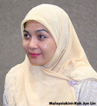 Shahnaz dakwa Taib orang terkaya di Malaysia