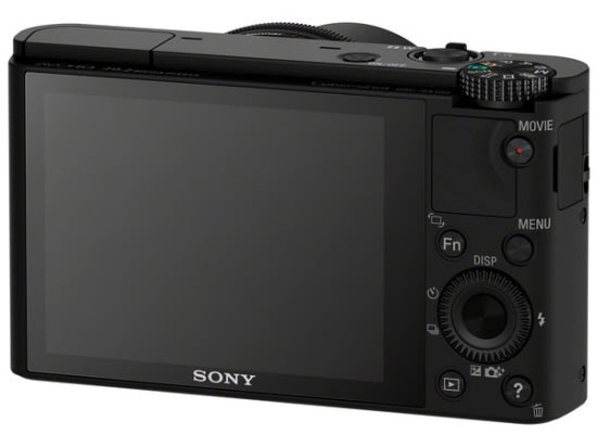 Sony大片幅隨身機Cyber-shot DSC-RX100