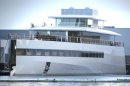 Steve Jobs' Yacht Revealed, Christened 'Venus' [VIDEO]