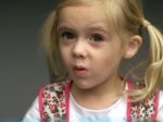Cute kids react to first tastes of food