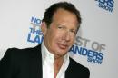 FILE - In this April 10, 2007 file photo, actor Gary Shandling arrives at the wrap party and DVD release for "The Larry Sanders Show" in Beverly Hills, Calif. Shandling, who as an actor and comedian pioneered a pretend brand of self-focused docudrama with "The Larry Sanders Show," died, Thursday, March 24, 2016 of an undisclosed cause in Los Angeles. He was 66. (AP Photo/Chris Carlson, File)
