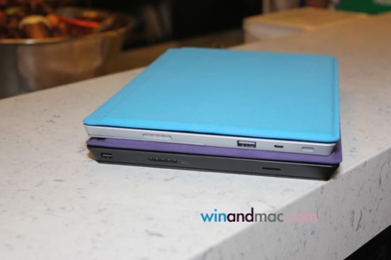 Microsoft Surface 2香港实试 薄了是否吸引人?