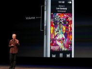 Apple presenta el anhelado iPhone 5