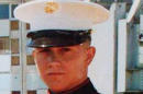 This undated photo provided by the family via attorney Aaron J. Freiwald shows U.S. Marine Brian LaLoup who died in 2012 while stationed in Greece. LaLoup's parents, Coatesville Pa. residents said when his body arrived home in Pennsylvania his heart was missing, and they've sued the Department of Defense. On Tuesday, Dec. 10, 2013, his mother, Beverly LaLoup, said a heart was later sent to them, but it wasn't her son's. (AP Photo/LaLoup Family)