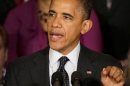 Obama: Americans agree with my deficit approach
