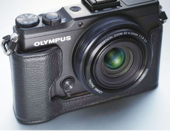 2012新機盡出！Olympus發表多款相機與配件