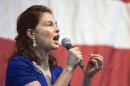 Ashley Judd Tidak Mau Jadi Senat AS