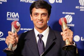 Rahul Dravid: Another brick in the wall