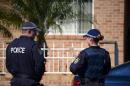 Australian Federal Police said a 25-year-old Melbourne man was charged on suspicion of preparing to enter a foreign country to engage in hostile activities