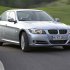 FILE - This undated photo provided by BMW AG shows the 2009 BMW 3-Series sedan. BMW is recalling almost 570,000 cars in the U.S. and Canada because a battery cable connector can fail and cause the engines to stall. The recall affects popular 3-Series sedans, wagons, convertibles and coupes from the 2007 through 2011 model years. Also included are 1-Series coupes and convertibles from 2008 through 2012, and the Z4 sports car from 2009 through 2011. (AP Photo/BMW)