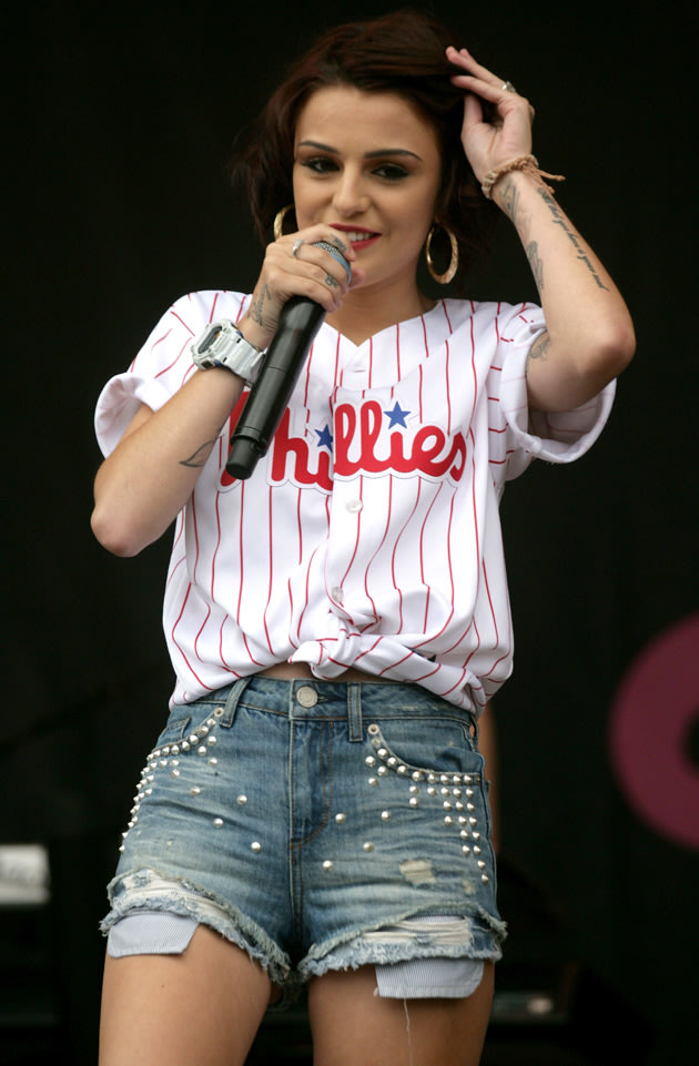 Cher Lloyd Latest