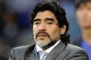 Jatuh Bangun Sang Legenda Sepakbola 'Diego Maradona' (bagian 1)