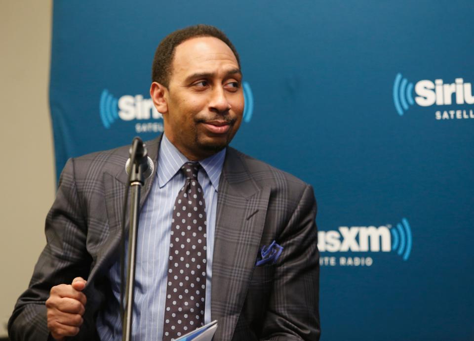 SiriusXM's "Town Hall" with Clyde Drexler, Isiah Thomas, Dominique Wilkins and Stephen A. Smith